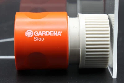 Wasserstop für Gardena Schlauchregner: 995, 996 Gartenbedarf
