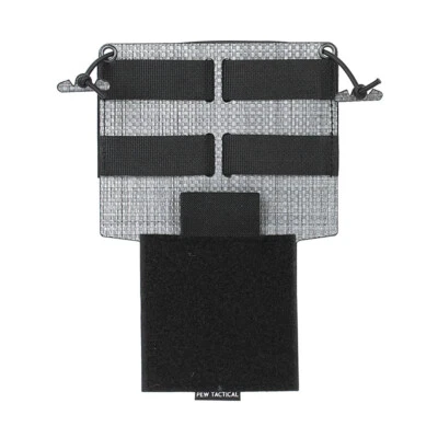 PEW Tactical Front MOLLE Panel Atak Panel Expansion Board Ferro Style Hunting MC - Image 1 of 4