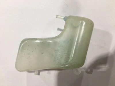 01-23 Suzuki DRZ400S Coolant Overflow Tank Reservoir DRZ 400S DRZ400SM Radiator - Image 1 of 3