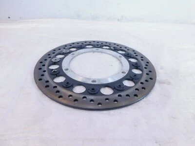 2006-2016 Triumph Thruxton 900 EFI Front Wheel Disc Brake Rotor - T2023909 - Image 1 of 4
