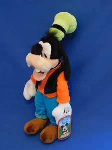 Disney Store Mickey Mouse Clubhouse Goofy Soft Toy 40cm - Picture 1 of 3