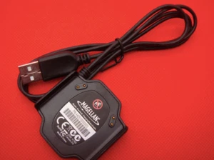 Original Genuine Magellan GPS Switch Charging/Data Replacement Cradle - Picture 1 of 2