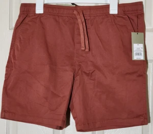 Goodfellow & Co Men's Medium Everyday Relaxed Fit Drawstring Shorts 7" - Picture 1 of 4