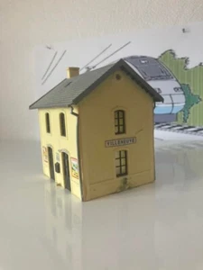 MAQUETTE ECHELLE HO - Imagen 1 de 2