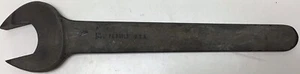 VINTAGE FAIRMOUNT OPEN END WRENCH HEAVY DUTY 1-11/16" - Picture 1 of 6