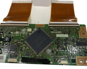 Tarjeta Tcon Sharp LCD Controller TW10794V-0 para TV - Imagen 1 de 6
