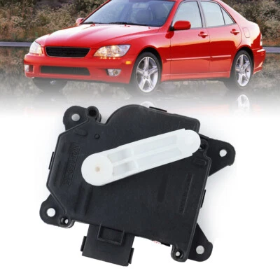 NEW Climate Temp Control Heater Servo Motor For Toyota Lexus IS300  87106-30341 - image 1 of 4