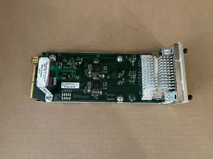 CISCO QUAD PORT 1 GE NETWORK MODULE C3850-NM-4-1G 73-12735-07 B3-4(5) - Picture 1 of 5