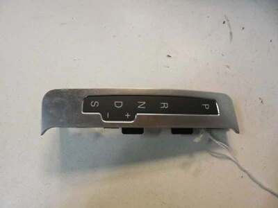 05-11 Audi A6 Quattro C6 cambio automático pantalla indicador selector Foto 1 de 4