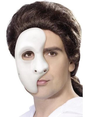 Phantom of the Opera Mask - Image 1 of 2