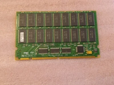 DEC HP Compaq 54-25158-DA 256MB SDRAM Memory for Alpha station 600au - Image 1 of 3