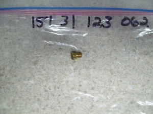 Nos KTM JET 62 1997-2001 50 Mini 50 SX Pro 50 SX Jr 50 SX Sr 15131123062 - Bild 1 von 4