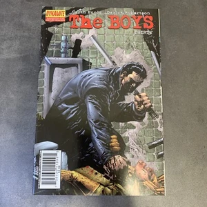 THE BOYS Thirty # 30 Jim Lee Variant Cover Dynamite Entertainment READ DETAILS - Picture 1 of 14