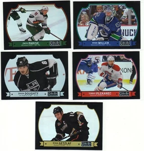14/15 O-Pee-Chee Platinum Retro Rainbow Black #63 Drew Doughty Kings 77/100 - Picture 1 of 2