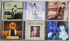8 Enya CD Lot Celts Memory of Trees Watermark - Picture 1 of 9