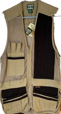 Gander Mountain Guide Series Left Handed Shooting Hunting Vest Small - Image 1 of 4