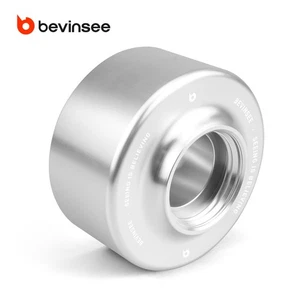 Upgrade Aluminum Power Steering Reservoir Cap For BMW N52 N54 N55 N20 M54 M52 - Picture 1 of 11