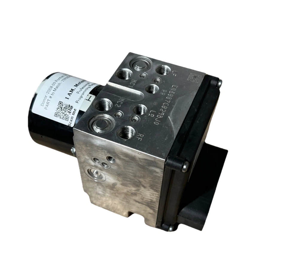 Módulo de bomba de freno ABS reacondicionado 2008 2009 Pontiac G6 | 25928253 Foto 1 de 4