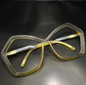 Vintage Christian Dior 2127 20 seltene 70er Damen Sonnenbrille Germany ohne Gläser - Bild 1 von 9