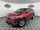 2017 Kia Sorento LX Sport Utility 4D