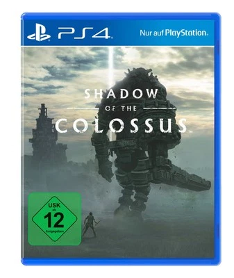 Shadow of the Colossus - Standard Edition - (Sony Playstation 4) - Image 1 of 4