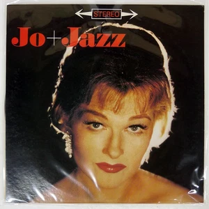 JO STAFFORD JO + JAZZ CBS 20AP1450 Japan REISSUE INSERT VINYL LP - Foto 1 di 1