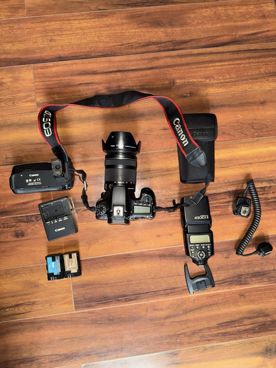 Canon 70d 18 135 for sale | eBay