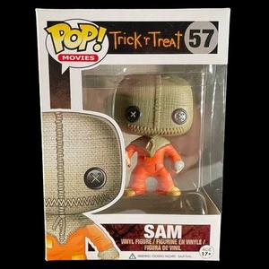 Funko Pop! Vinyl Movies Trick r Treat Sam 57 Horror Halloween Collectible - Picture 1 of 13