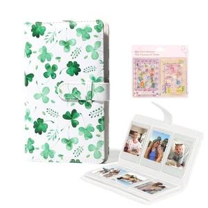 Mini Photo Album for Fujifilm Instax Mini 12 11 7+ link2 EVO liplay Instant C... - Picture 1 of 6