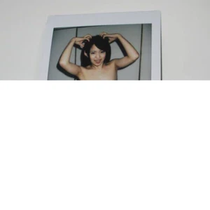 Mitsuki Nagisa Auto Autographed Signed instax photo Cheki Japanese AV Idol - Bild 1 von 2