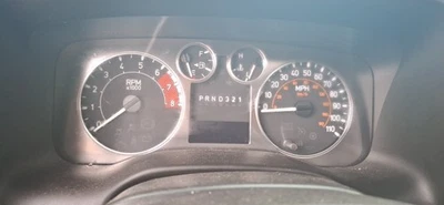 2006 H3 OE Speedometer Gauge Cluster 91K Miles Hummer - Image 1 of 4