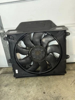 Jeep Grand Cherokee WJ Hydraulic Cooling Fan WJ 01-04 4.7 New Lines Included - Image 1 of 4