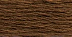 DMC 6-Strand Embroidery Cotton 100g Cone-Coffee Brown Dark - 5214-801 - Image 1 of 1