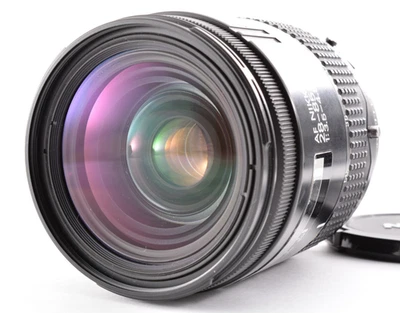Nikon AF Nikkor 28-85mm f/3.5-4.5 Wide Angle Lens  From Japan Excellent+5＃1733 - Image 1 of 4
