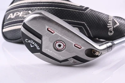Callaway Apex 21 #3 Hybrid / 19 Degree / Stiff Flex HZRDUS Gen4 Silver 75 - Image 1 of 4