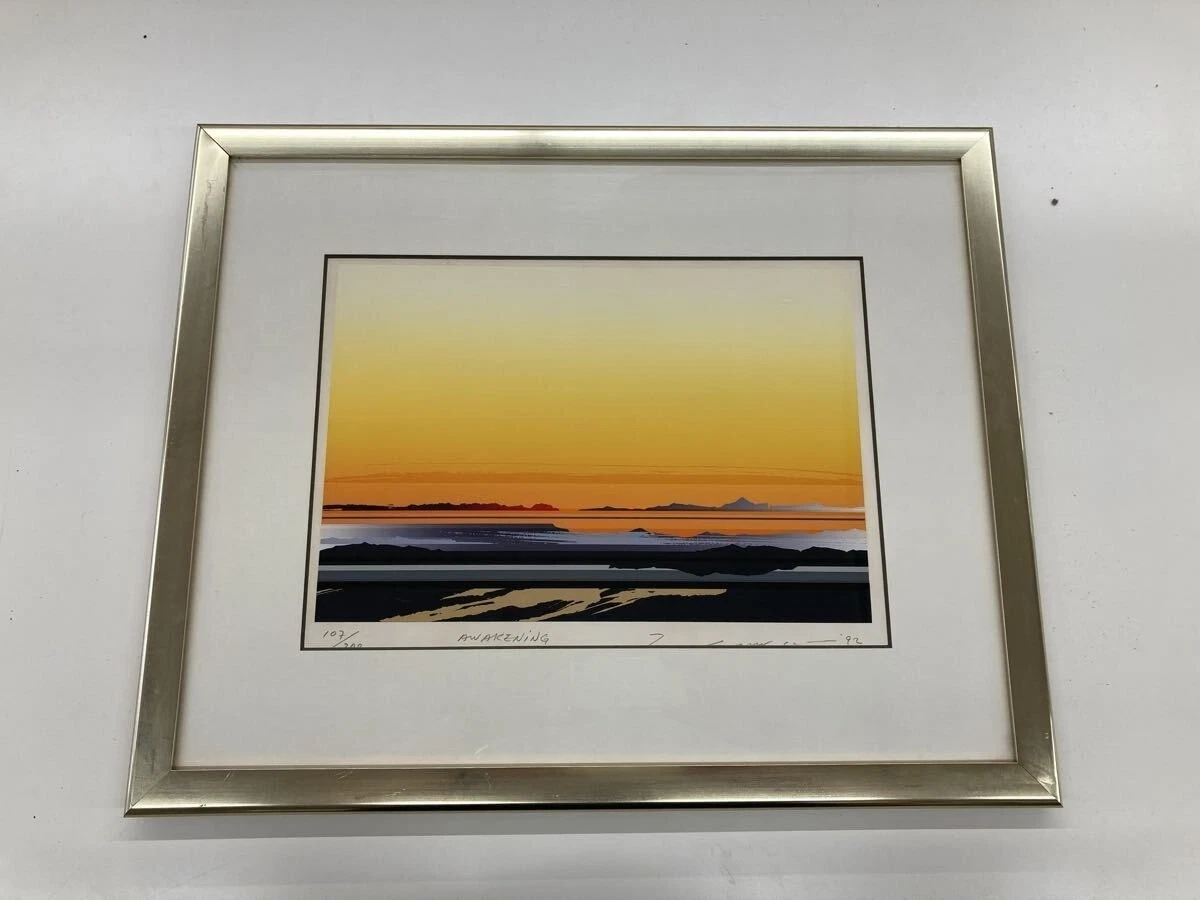 Tetsuro Sawada Art Paints | eBay