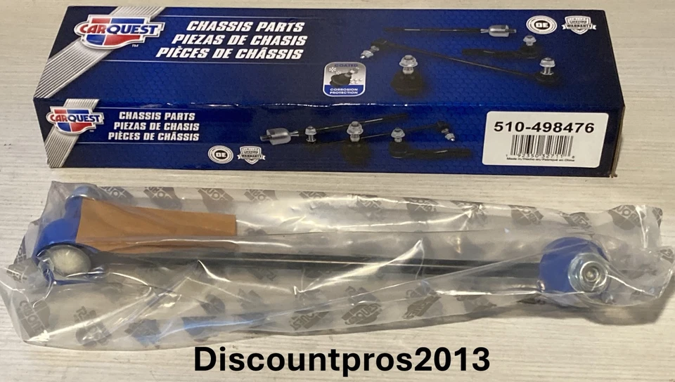 Barra estabilizadora delantera derecha enlace Hyundai Sonata 2011-2014 Carquest 510-498476 Foto 1 de 1