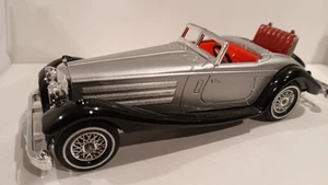 1937 Mercedes-Benz  540K - 1/43 Matchbox Models  of Yesterday  Diecast - Picture 1 of 5