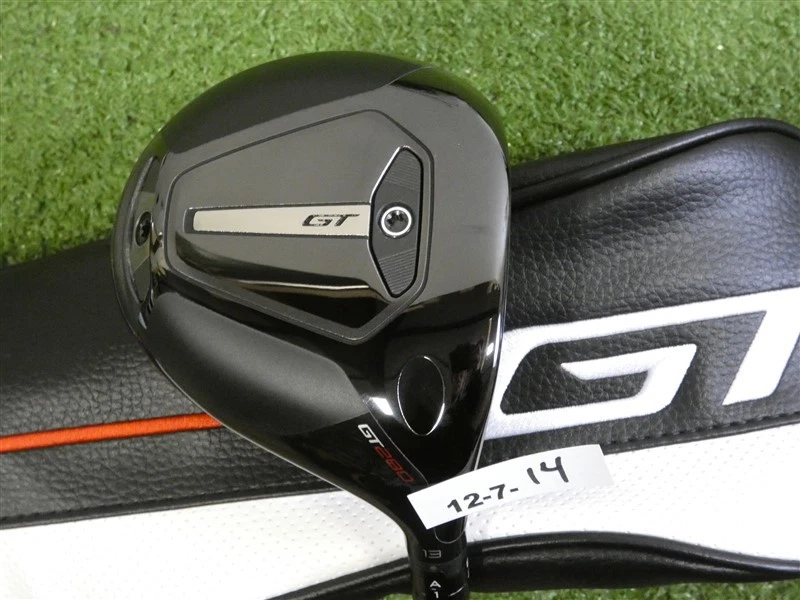 Titleist GT280 Mini 13* Driver Tensei 1K Azul 65 Regular Grafito con HC Nuevo Foto 1 de 4