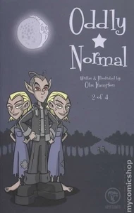 Oddly Normal #2 FN+ 6.5 2005 Stock Image - Picture 1 of 1