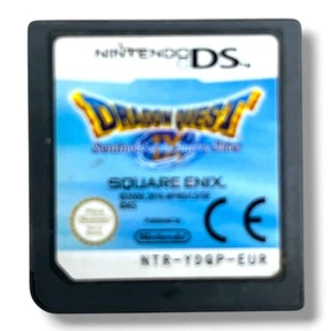 Dragon Quest IX Nintendo DS Originale EUR Pal – Cartuccia Funzionante  - Picture 1 of 2