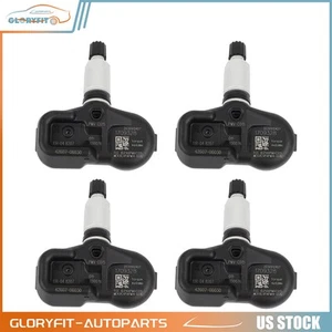 ✅4PC 315MHZ For 16-22 Lexus ES250 Toyota Corolla Tire Pressure Sensor TPMS - Picture 1 of 8