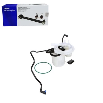 Conjunto de módulo de bomba de combustible Delphi para Saturn Aura 2007-2008 Foto 1 de 4