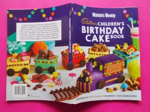 The Australian Women's Weekly - Cadbury Children's Birthday Cake Book Reimagined - Picture 1 of 9