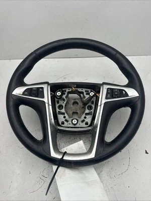 2010-2011 GMC Terrain Steering Wheel 20851308 OEM USED Foto 1 de 4
