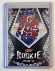 2025 Upper Deck Victory Rookie Lane Hutson - Picture 1 of 2