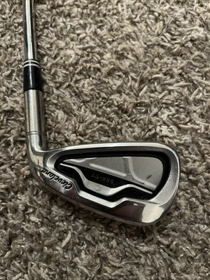 CLEVELAND GOLF 588 TT 6 IRON W/ TRACTION 85 RH - Image 1 of 4