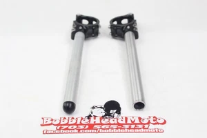 15-25 YAMAHA YZF R1 ATAQUE RENDIMIENTO IZQUIERDA DERECHA CLIP ONS MANILLAR PAR A4 - Imagen 1 de 20