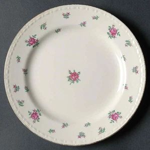 Homer Laughlin Rambler Rose Bread & Butter 224806 - Bild 1 von 1