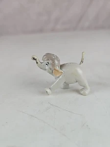 Disney Jungle Book Colonal Hathi Jnr The Elephant Toy Figure Rare Vintage Figure - Picture 1 of 8